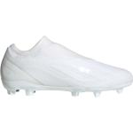 Chaussures de football & crampons adidas X blanches légères Pointure 46 look fashion 