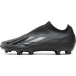 Chaussures de sport adidas X noires légères Pointure 40,5 look fashion 