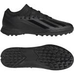 Chaussures de football & crampons adidas X noires Pointure 33 classiques pour enfant en promo 