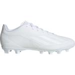Chaussures de football & crampons blanches à lacets Pointure 45,5 