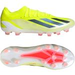 Chaussures de football & crampons adidas Solar jaunes Pointure 41,5 classiques pour homme en promo 