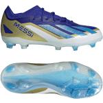 Chaussures de football & crampons adidas Messi bleues Lionel Messi Pointure 35,5 classiques pour enfant 