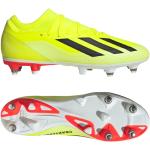 Chaussures de football & crampons adidas Solar jaunes Pointure 43,5 classiques pour homme en promo 
