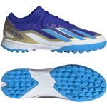 Chaussures de football & crampons adidas Messi bleues Lionel Messi Pointure 38,5 classiques pour enfant 