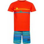 T-shirts à col rond adidas X multicolores en coton pour bébé de la boutique en ligne Sport-outlet.fr 