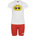 T-shirts adidas X multicolores en coton pour bébé de la boutique en ligne Sport-outlet.fr 