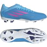 Chaussures de football & crampons adidas X Speedflow bleues Pointure 44 pour homme en promo 