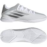 Chaussures de foot en salle adidas X Speedflow blanches Pointure 28 pour enfant en promo 