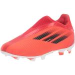 Chaussures de football & crampons adidas X Speedflow rouges Pointure 38 look fashion pour garçon 