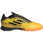 Chaussures de football & crampons adidas X Speedflow dorées Lionel Messi Pointure 46,5 en promo 