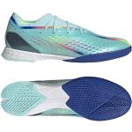 Chaussures de salle adidas X Speedportal bleues Lionel Messi Pointure 43,5 classiques pour homme en promo 