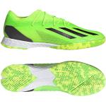 Chaussures de foot en salle adidas X Speedportal vertes Lionel Messi Pointure 44 classiques en promo 
