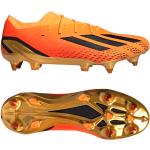 Chaussures de football & crampons adidas X Speedportal dorées Pointure 40 classiques en promo 