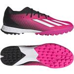 Chaussures de football & crampons adidas X Speedportal roses Pointure 45,5 classiques pour homme en promo 