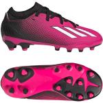 Chaussures de football & crampons adidas X Speedportal roses Pointure 34 classiques pour enfant 