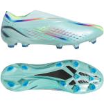 Chaussures de football & crampons adidas X Speedportal turquoise Pointure 42,5 pour homme en promo 