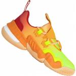Chaussures de basketball  adidas Boost multicolores en caoutchouc légères Pointure 41,5 