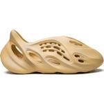 Baskets adidas Yeezy Foam Runner jaune sable en caoutchouc sans lacets pour femme 