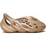 Baskets adidas Yeezy Foam Runner marron en caoutchouc sans lacets look casual pour femme 