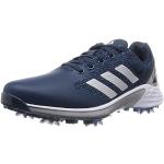 Chaussures de golf adidas Golf bleu marine Pointure 41,5 look fashion pour homme 