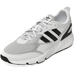 Chaussures de sport adidas Boost blanches en caoutchouc Pointure 42,5 look fashion pour homme 