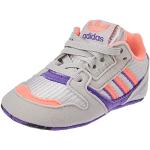 Chaussures de sport adidas ZX 8000 violettes Pointure 19 look fashion pour enfant en promo 