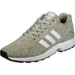 Baskets  adidas ZX ZX  Flux blanches look casual 