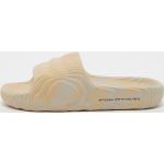 Tongs  adidas Originals beiges en fibre synthétique à élastiques Pointure 39 