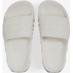 Sandales adidas Originals beiges en cuir en cuir Pointure 39 pour femme en promo 