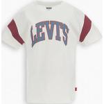 T-shirts Levi's blancs enfant bio éco-responsable Taille 14 ans look vintage 