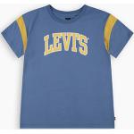 T-shirts Levi's bleus enfant bio éco-responsable look vintage 