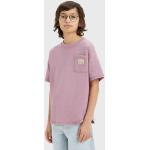 T-shirts à col rond Levi's violets en jersey bio éco-responsable Taille 14 ans pour fille de la boutique en ligne Levi's FR 