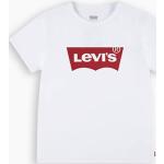 T-shirts Levi's blancs en jersey Taille 10 ans pour fille de la boutique en ligne Levi's FR 