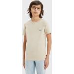 T-shirts Levi's camel Taille 12 ans pour fille de la boutique en ligne Levi's FR 