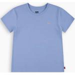 T-shirts Levi's bleus en jersey Taille 14 ans pour fille de la boutique en ligne Levi's FR 