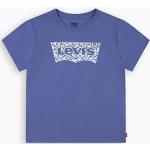 T-shirts Levi's bleus bio éco-responsable pour fille de la boutique en ligne Levi's FR 