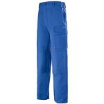 Pantalons de travail bleus pour homme 