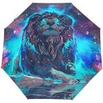 Adorable Animal Spatial Lion King Parapluie Pliant