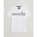 T-shirts Aeronautica Militare blancs pour homme 