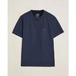 T-shirts Aeronautica Militare bleus pour homme 
