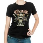 Aerosmith Vintage T-Shirt unisexe groupe de Rock Tee