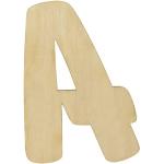 AERZETIX - C59310 - Lettre A de l'alphabet décorat
