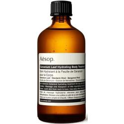 Aesop - Geranium Leaf Hydrating Body Treatment - Huile pour le corps 100 ml