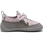 Chaussures premiers pas grises en polyester Pointure 20 pour enfant 