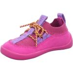 Chaussures premiers pas roses en polyester Pointure 25 pour enfant 