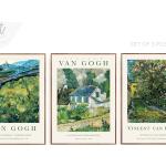 Affiches Van Gogh 