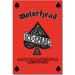 Affiche motorhead ace up your sleeve tour