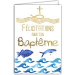 Cartes de baptême 