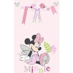 Papiers peints intissés multicolores Fée Mickey Mouse Club Minnie Mouse 