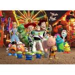 Papiers peints intissés multicolores Toy Story 